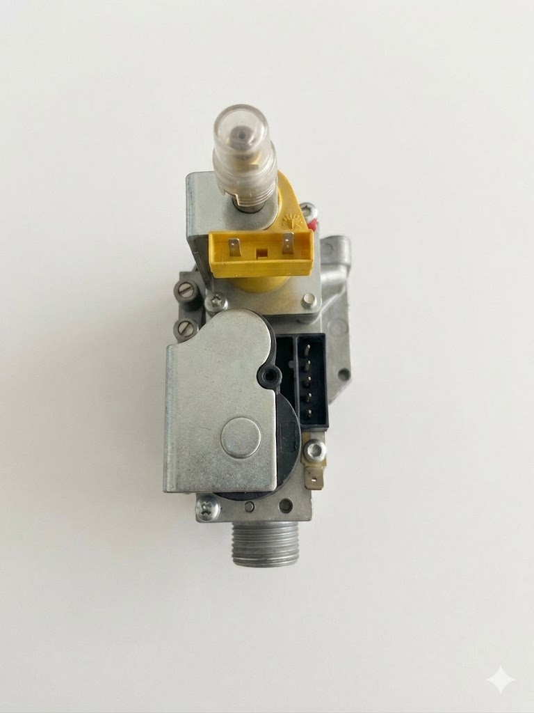 baymak-gaz-valf Baymak honeywell gaz valfi