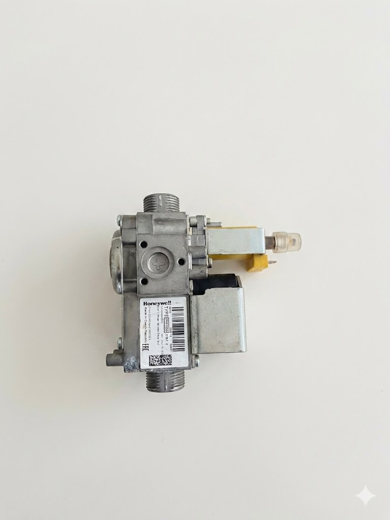 Baymak honeywell gaz valfi