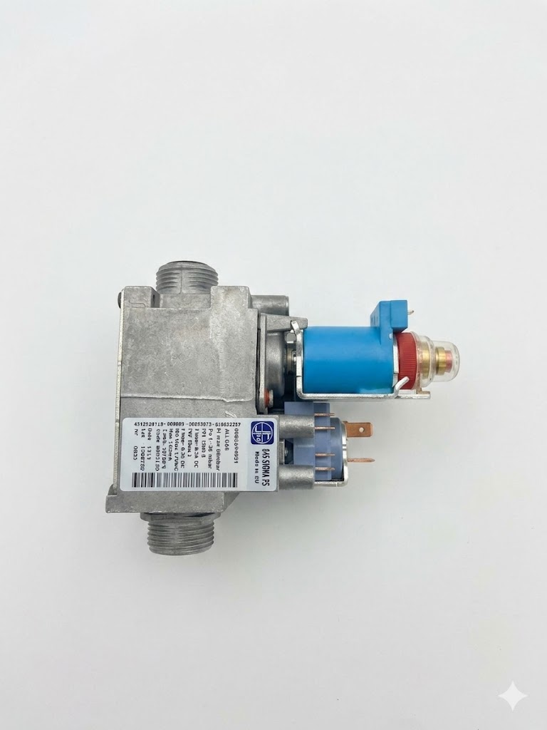 bosh-gaz-valf sigma 845 gaz valfi