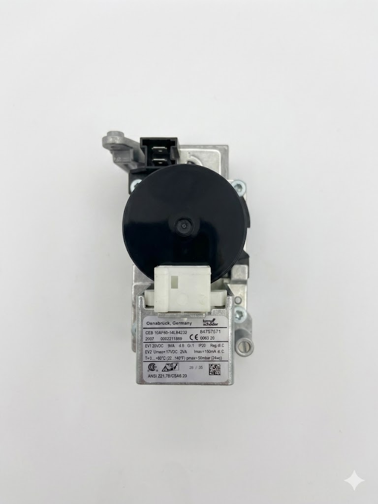 daikin ndj gaz valfi