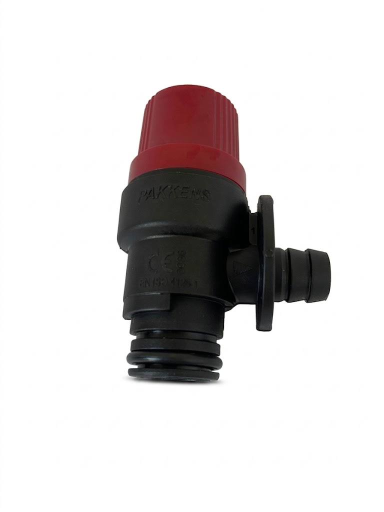 ECA Proteus Premix Emliyet Ventili