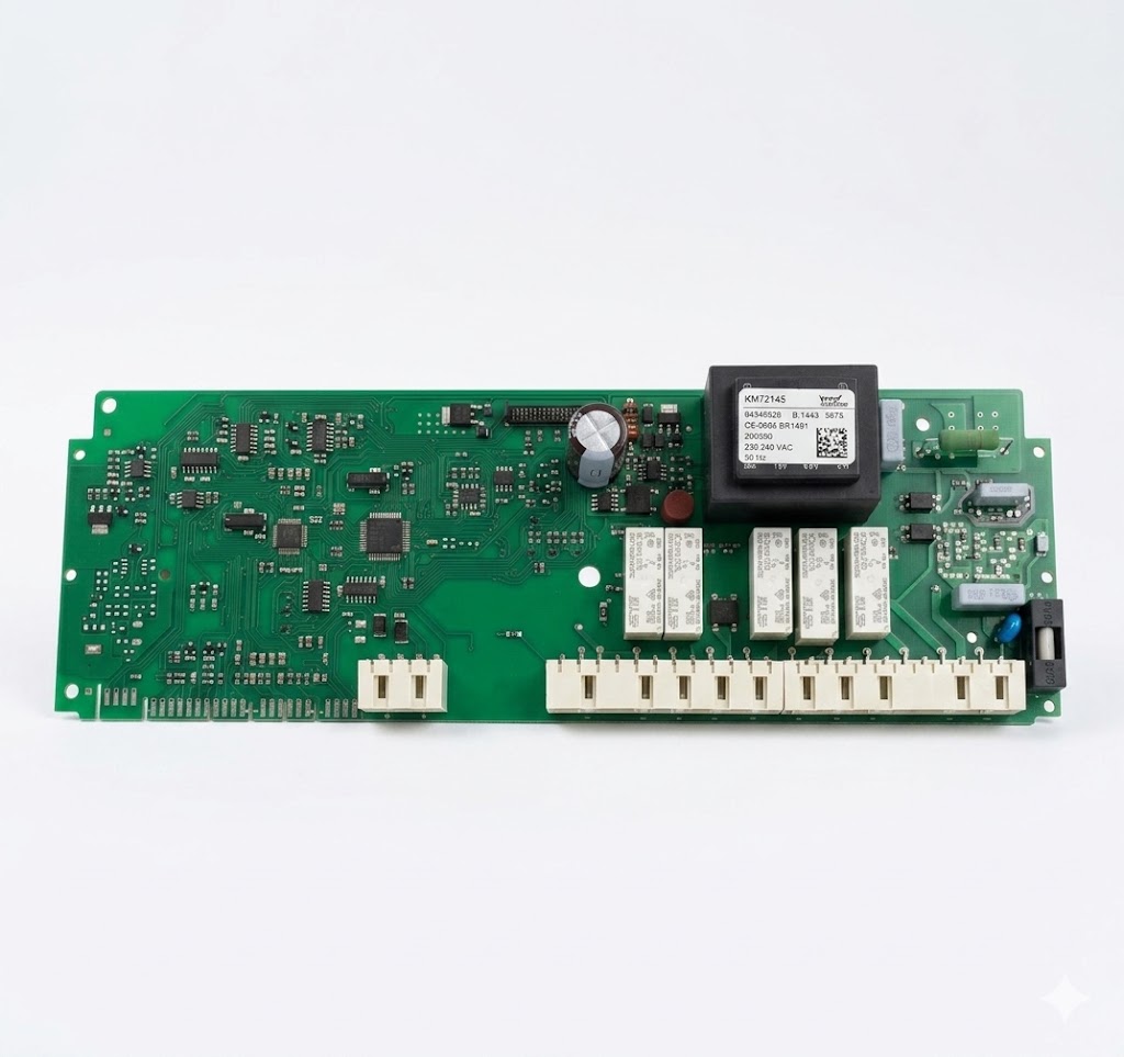 termoteknik logic kombi kartı Termoteknik Logic 26/35 kombi kartı