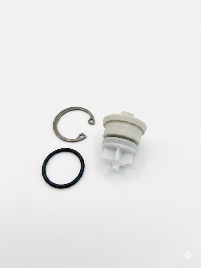 Vaillant kombi akış türbini su akış sensörü