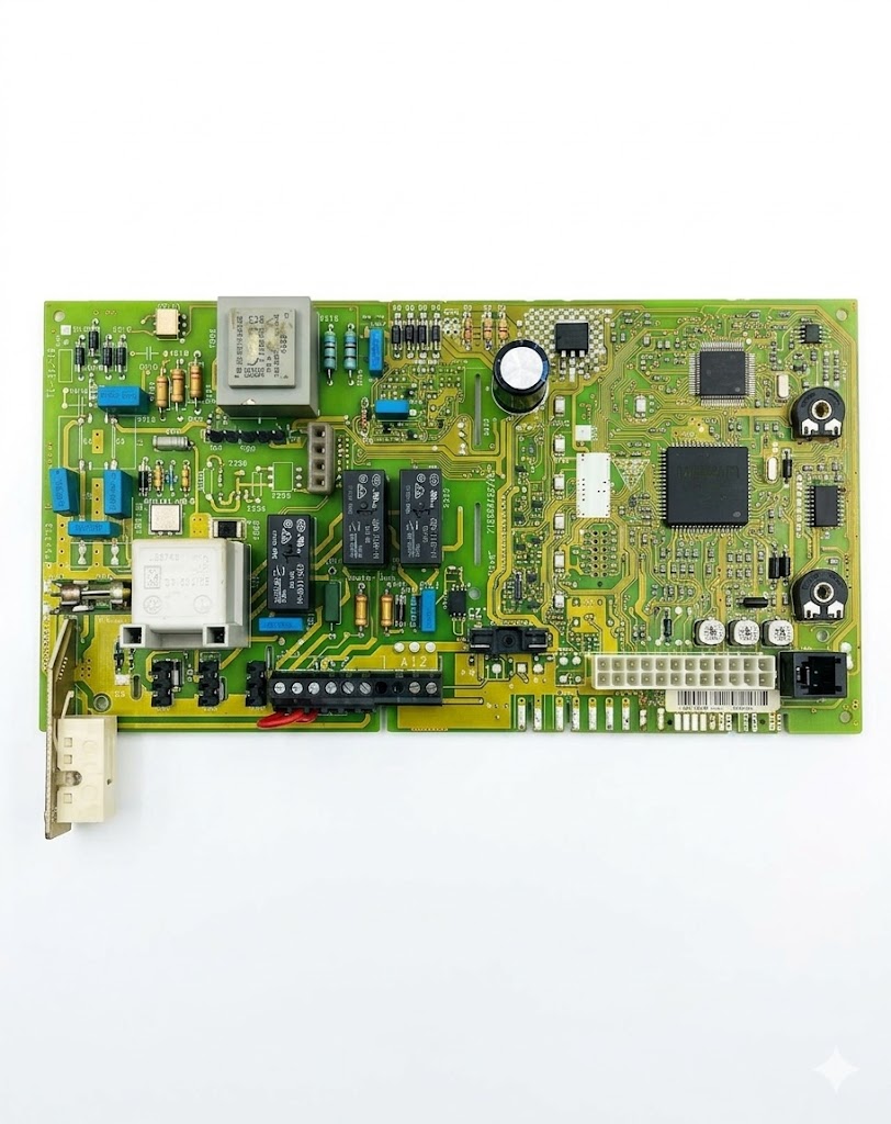 Vaillant Vuw Anakartı - Ledli modeli