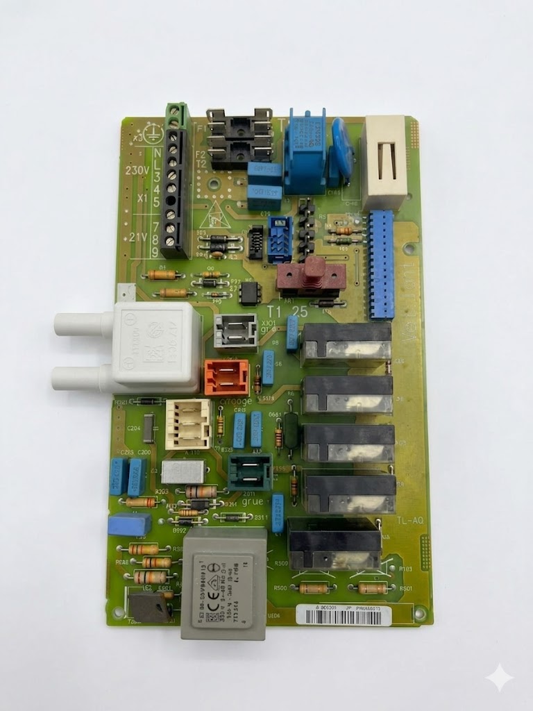 vaillant-vck-anakart Vaillant VCK Anakart