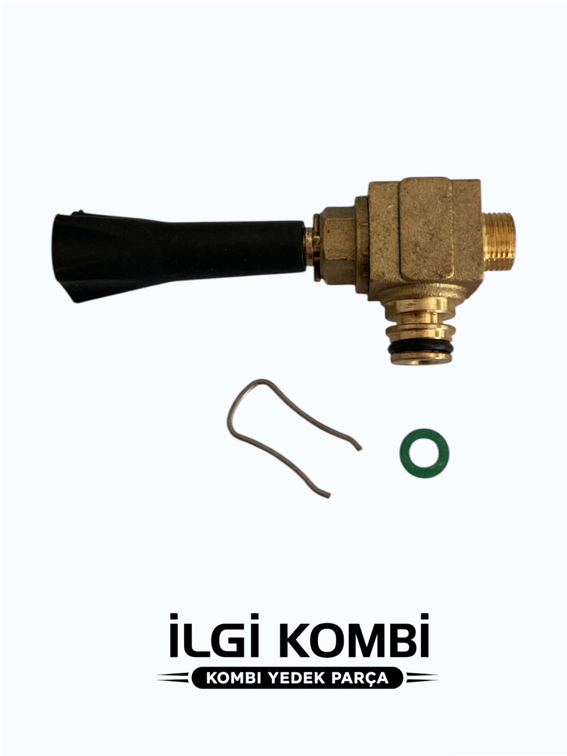 Vaillant Doldurma Vanası