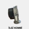 E.C.A Confeo Premix Kombi Fan Motoru (Yoğuşmalı)