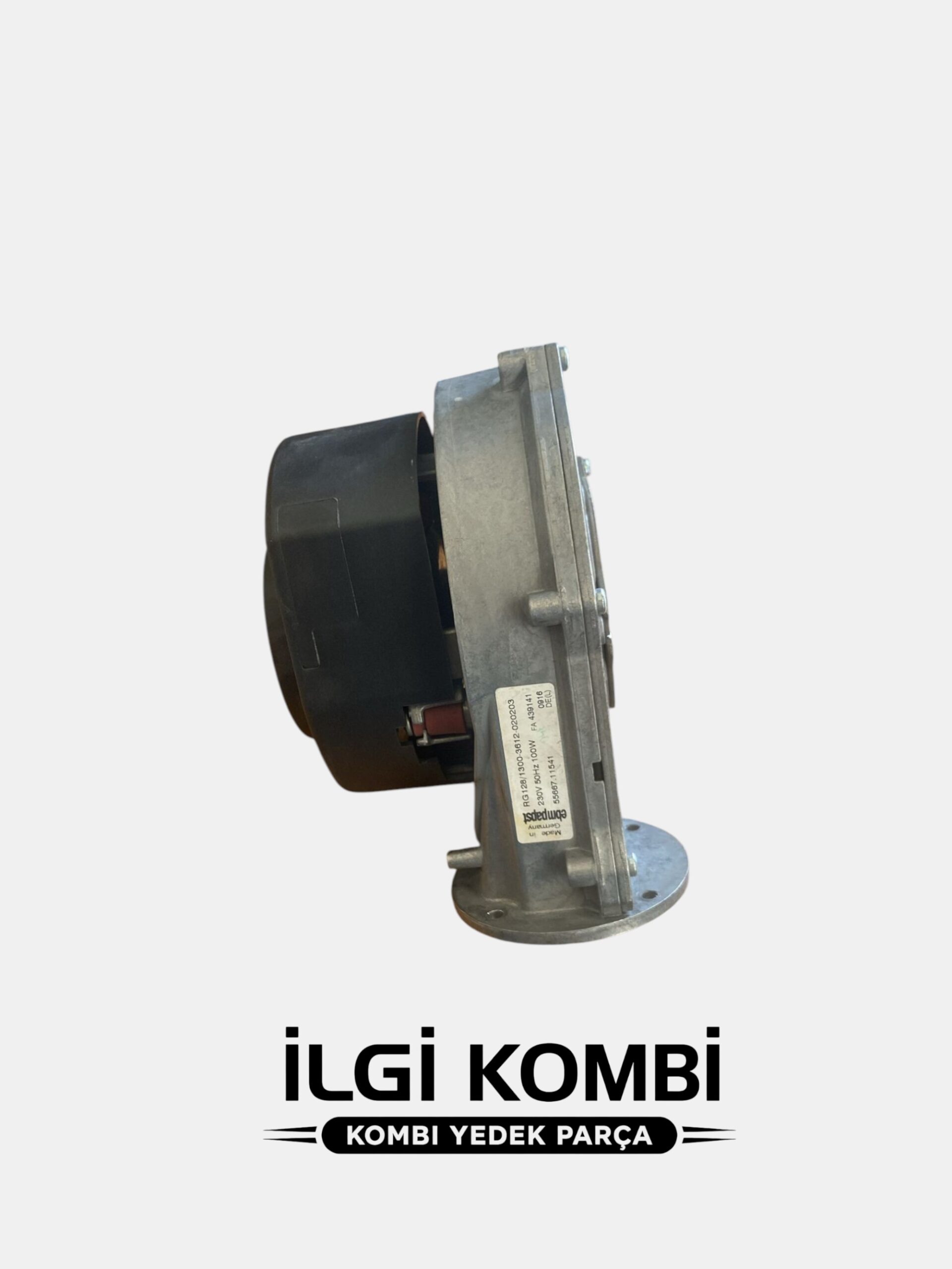 E.C.A Confeo Premix Kombi Fan Motoru (Yoğuşmalı)