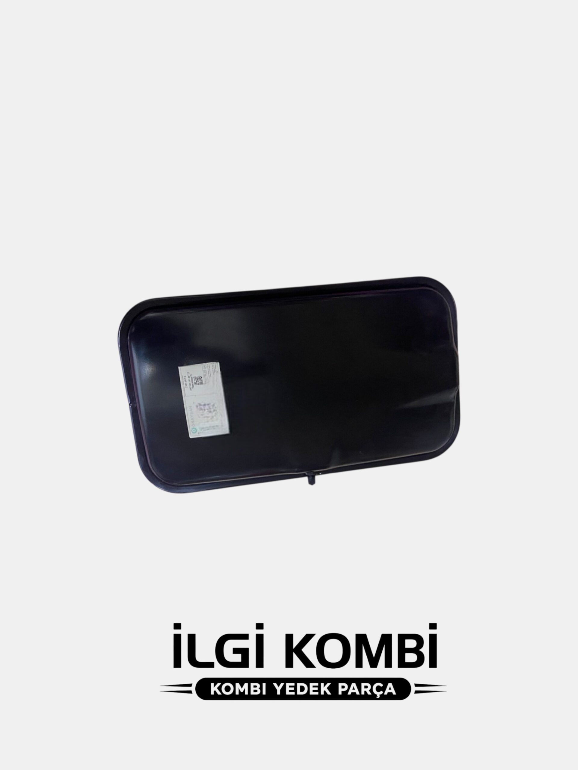 eca premix genleşme tankı