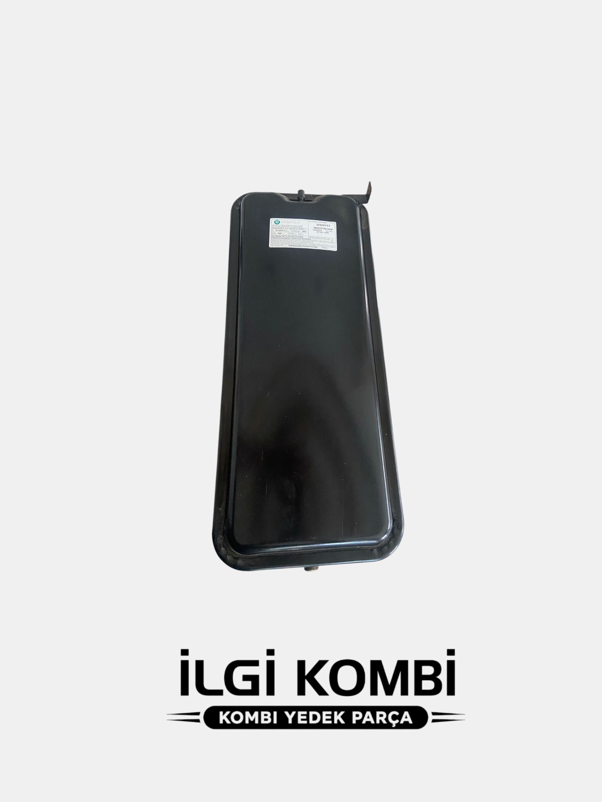 Kombi genleşme tankı