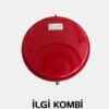 kombi-genlesme-tankı yuvarlak kombi genleşme tankı