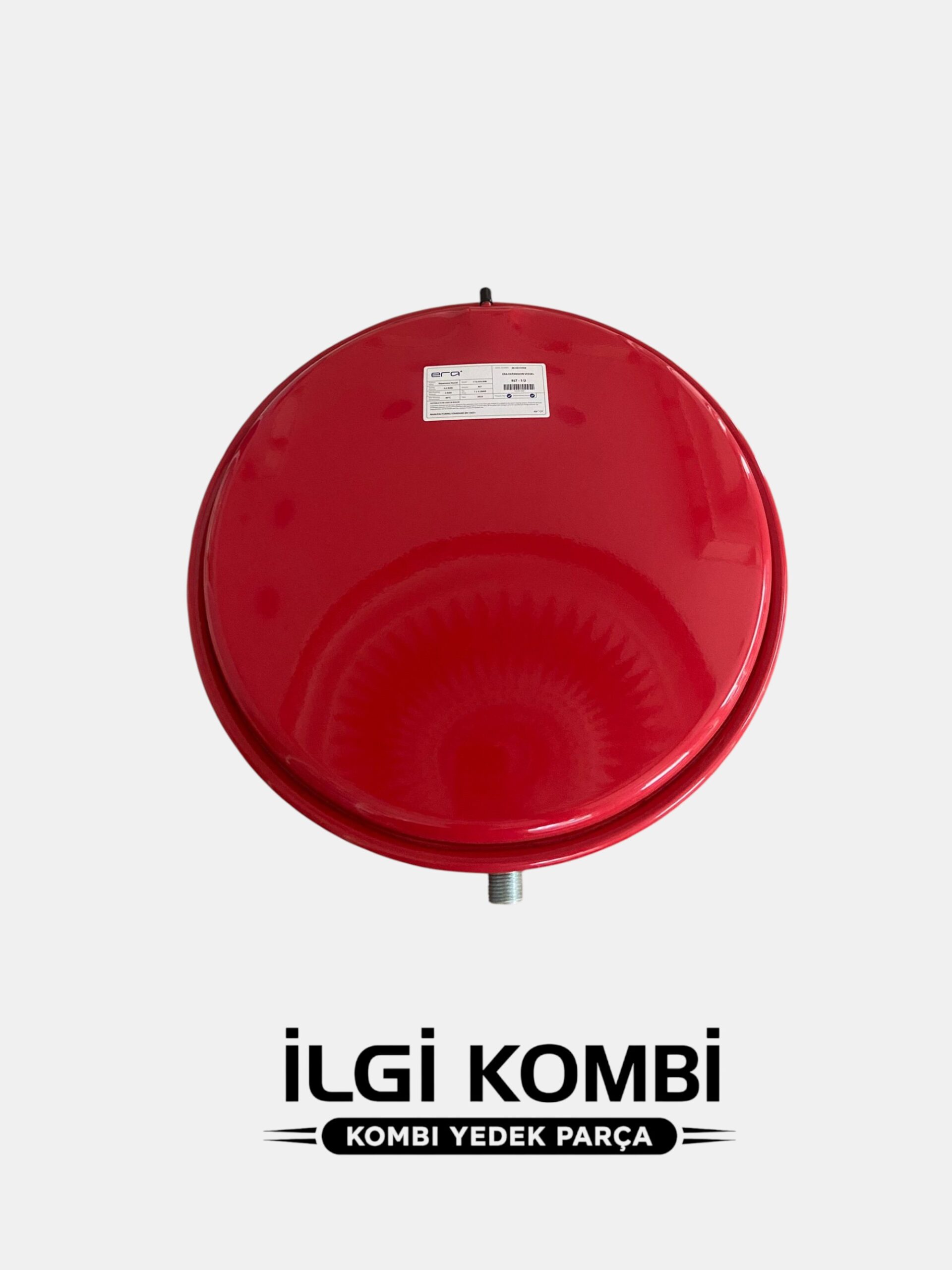 yuvarlak kombi genleşme tankı