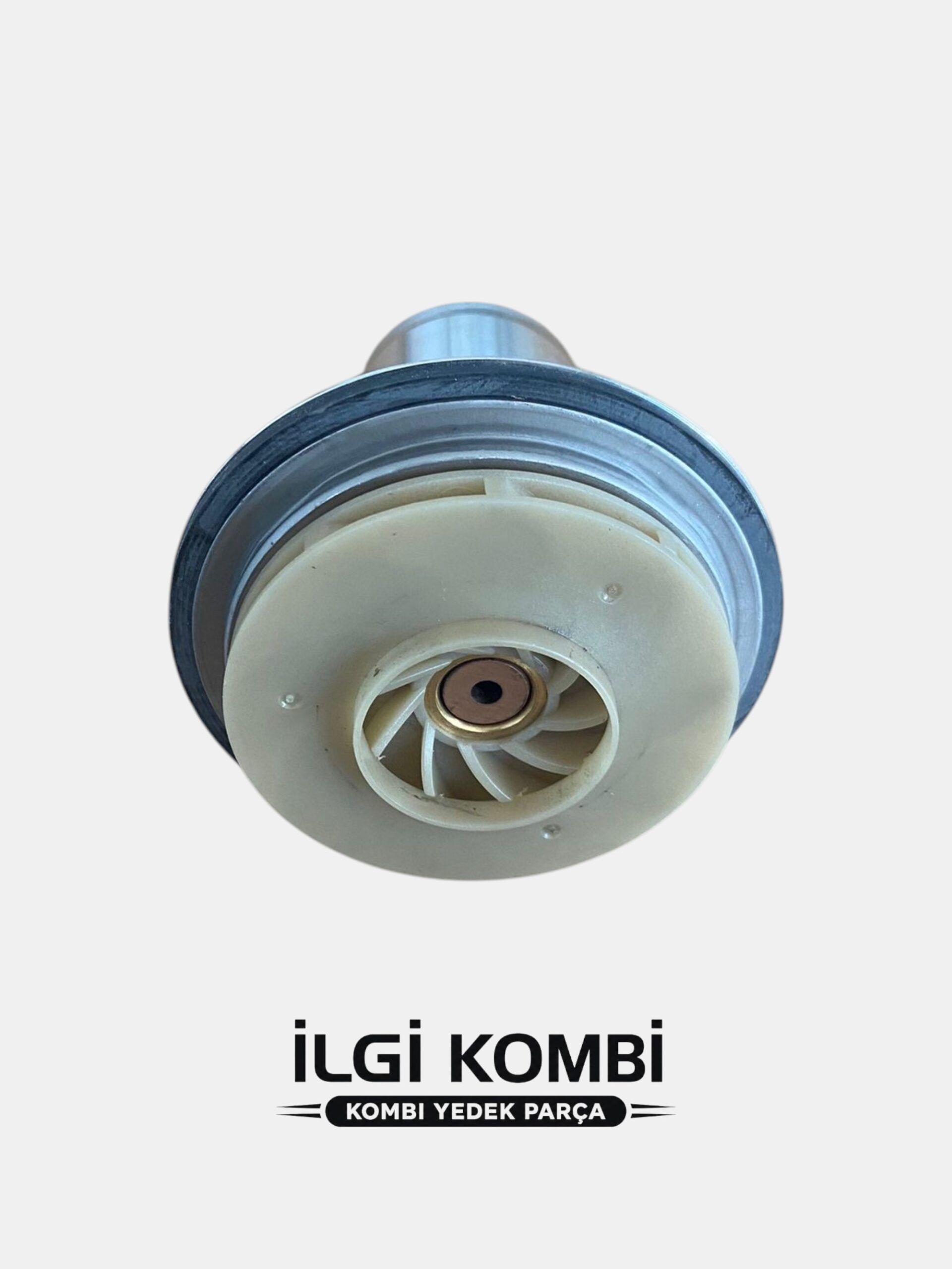 grundfos pompa rotoru