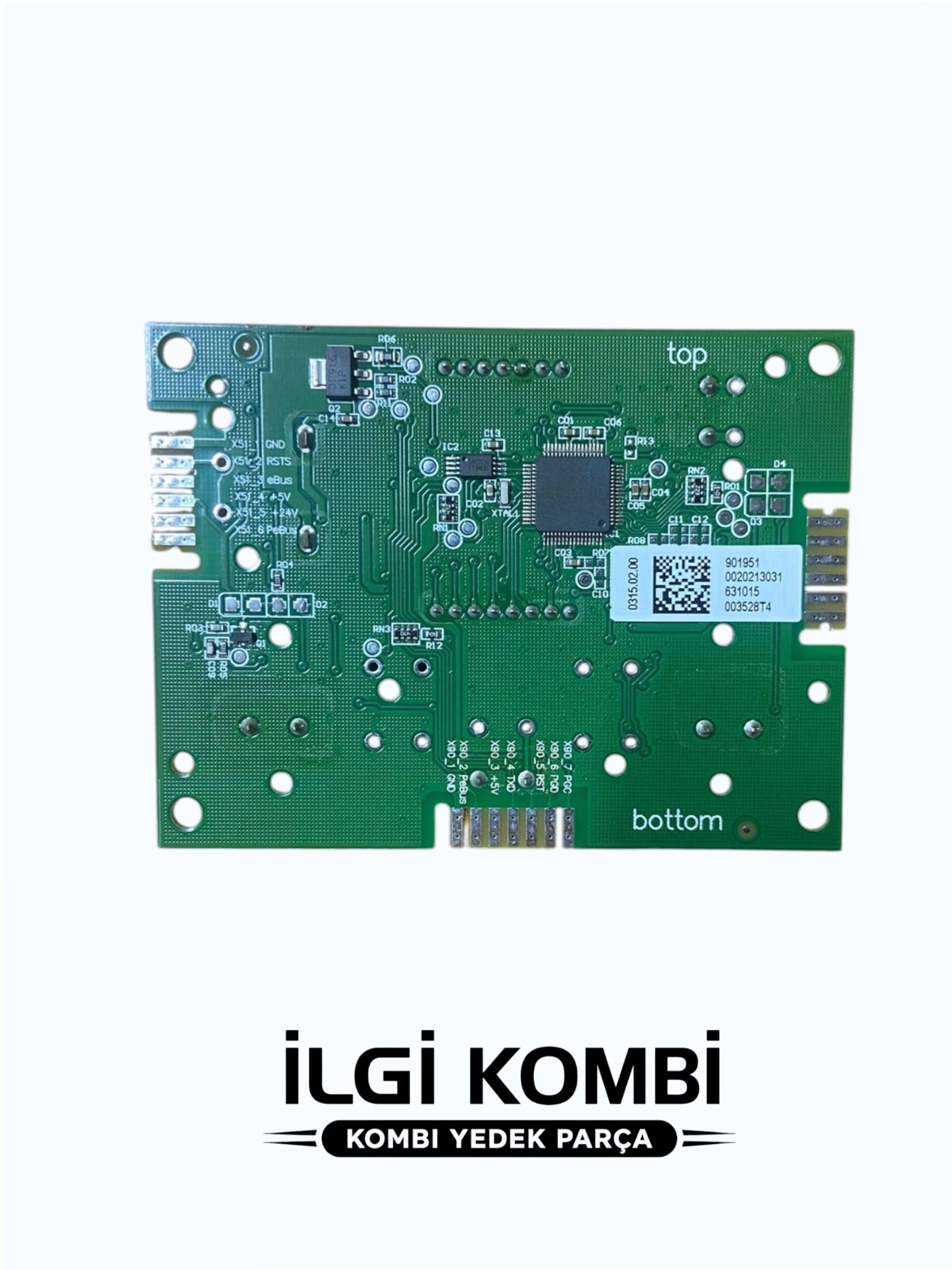 protherm-lynx-condens-kombi-ekran-karti.jpg Protherm Lynx Condens Kombi Ekran Kartı - Orijinal Yedek Parça