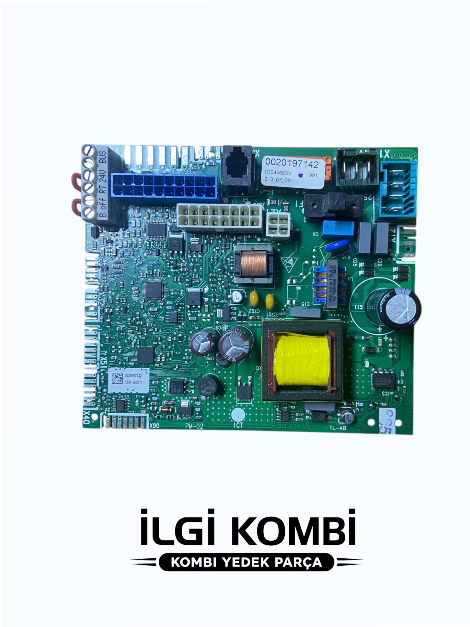 Protherm Lynx Condens Kombi Anakartı - Orijinal Yedek Parça