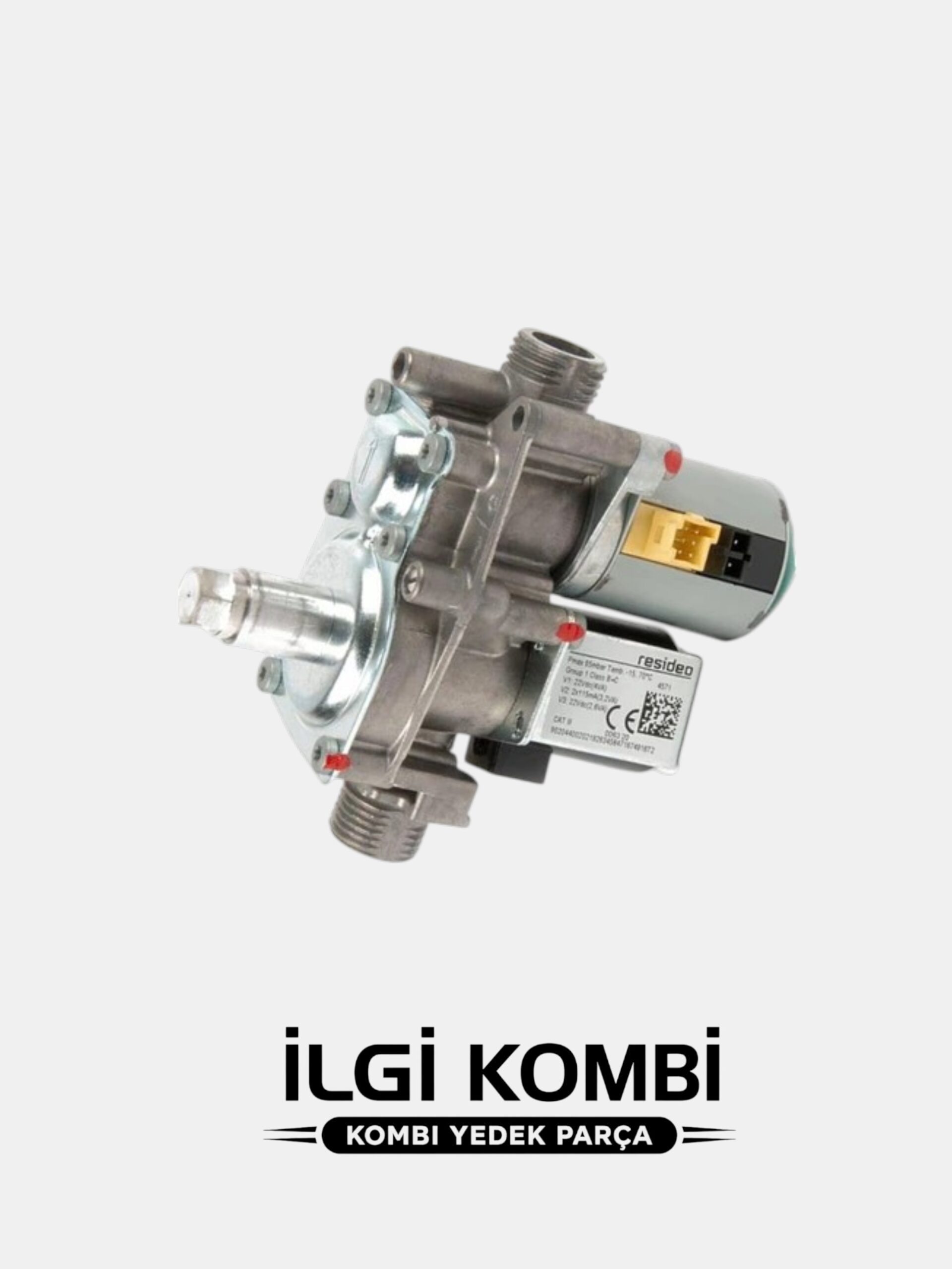 vaillant turbotec gaz valfi (2) vaillant turbotec gaz valfi