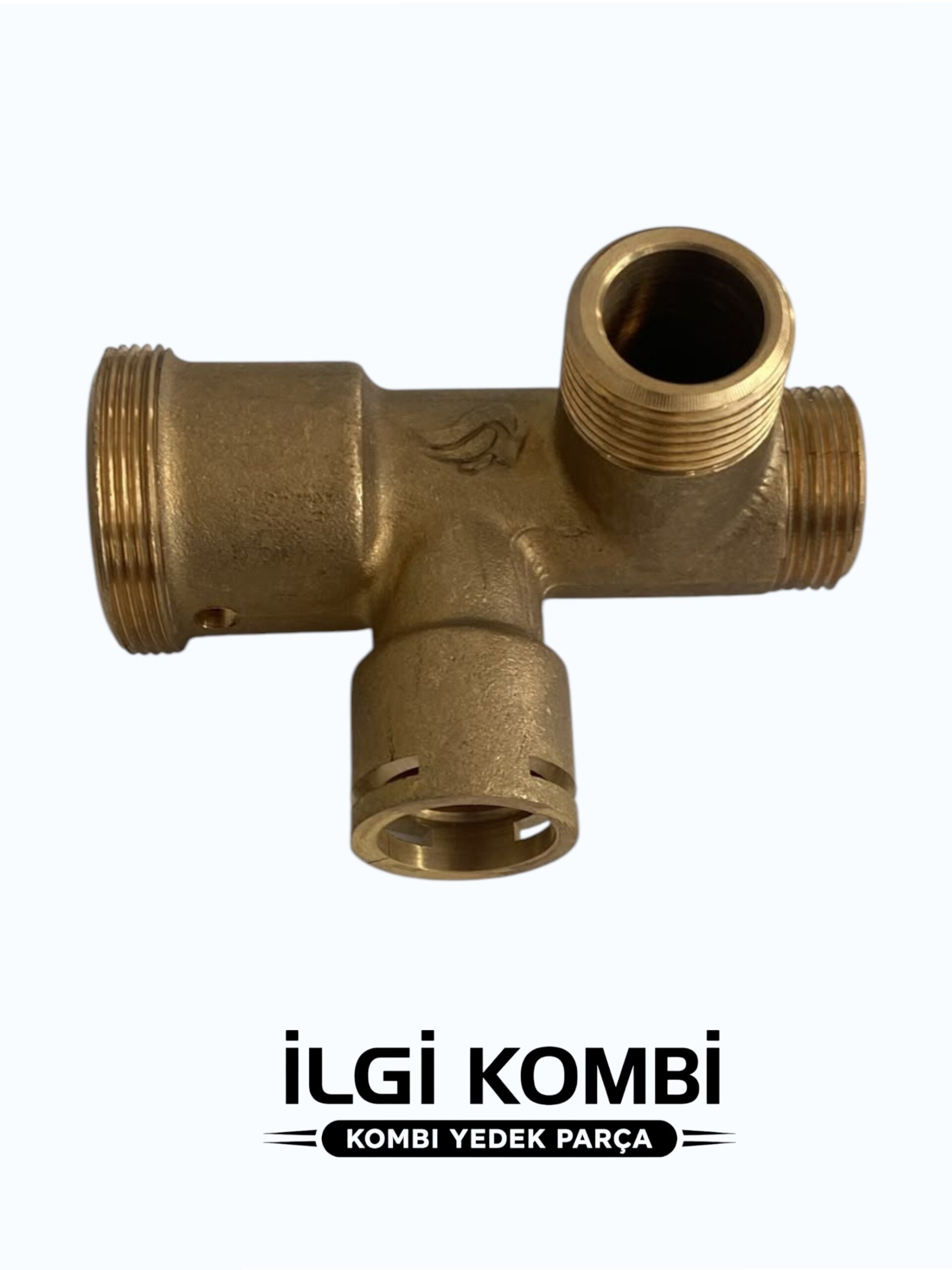 Vaillant Vuw Üç Yollu Blok