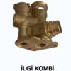 turboTEC Üç Yollu Blok