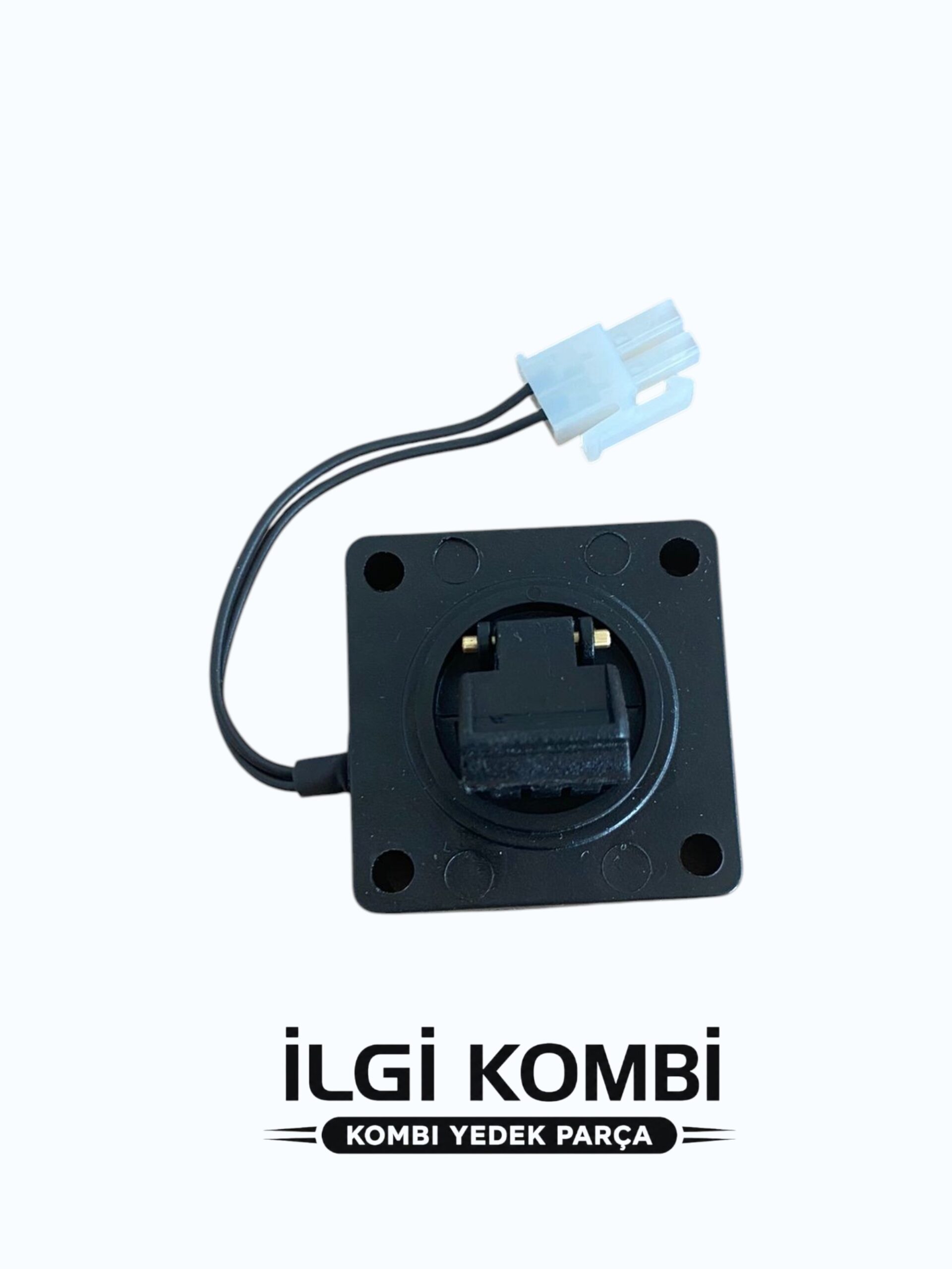 viessmann kombi akış şalteri