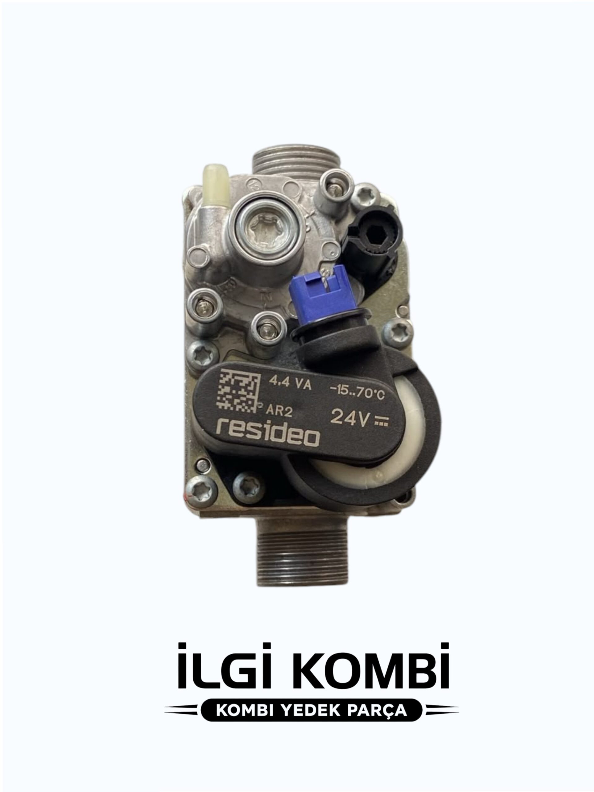 Baymak Lambert LPY Compact Kombi Gaz Valfi - Orijinal Yedek Parça