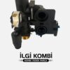 Bosch Condens 2200i W Kombi Sol Hidrolik Blok Bitron - Kaliteli Yedek Parça