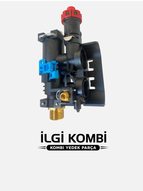 buderus-logamax-u072-sag-hidrolik-blok-bitron Buderus Logamax Plus GB062 Kombi Sağ Hidrolik Blok Bitron - Kaliteli Yedek Parça